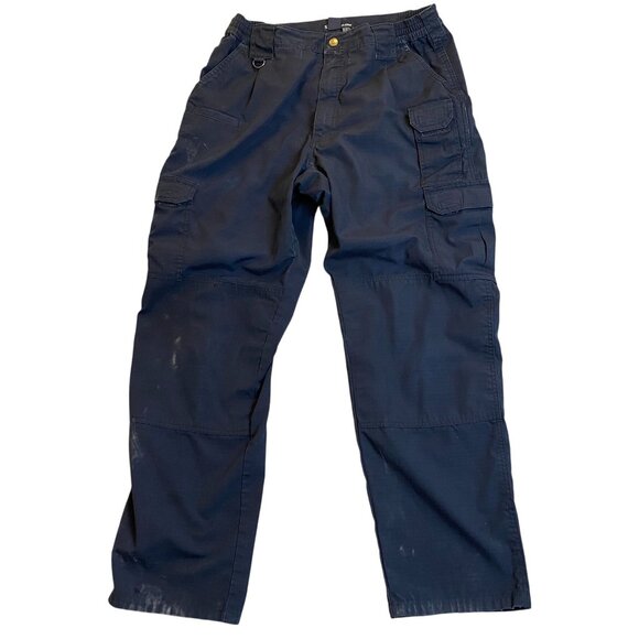 5.11 Tactical Men's Cargo Pants 34x30 with Adjustable Waist & Pockets - Picture 1 of 15